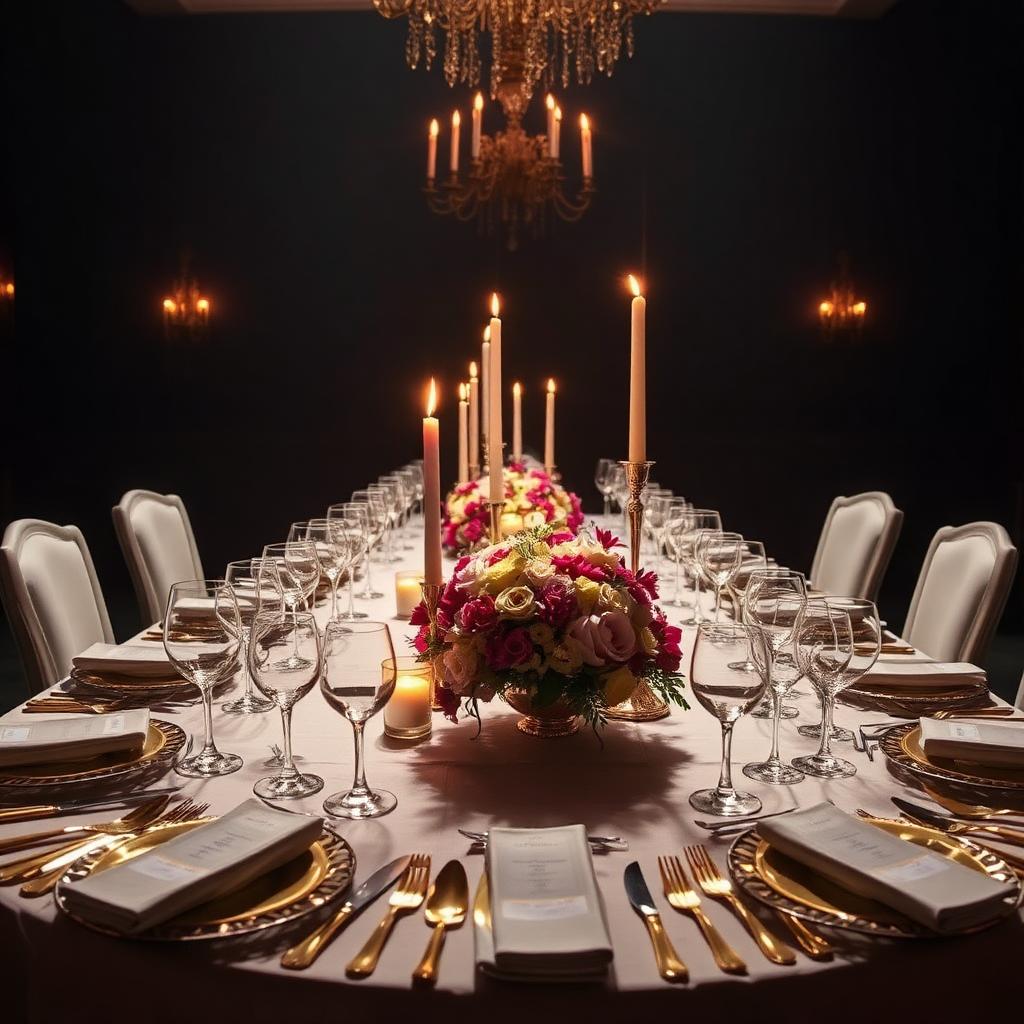 Banquetería y catering