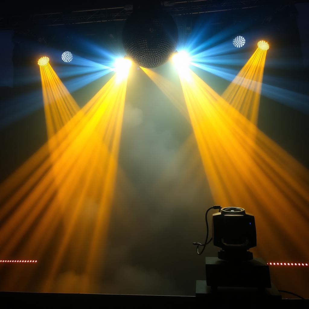 Iluminación profesional