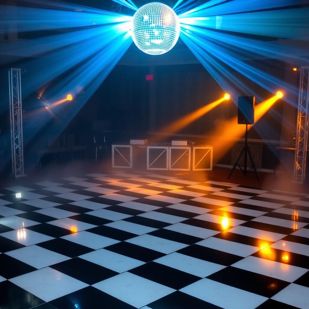 Pista de baile
